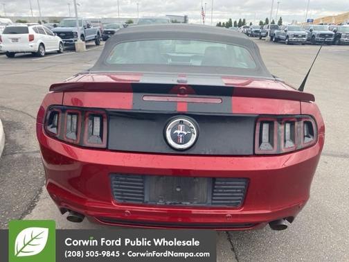 2014 Ford Mustang V6 Premium
