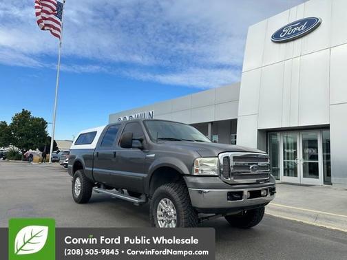 2005 Ford F-250 