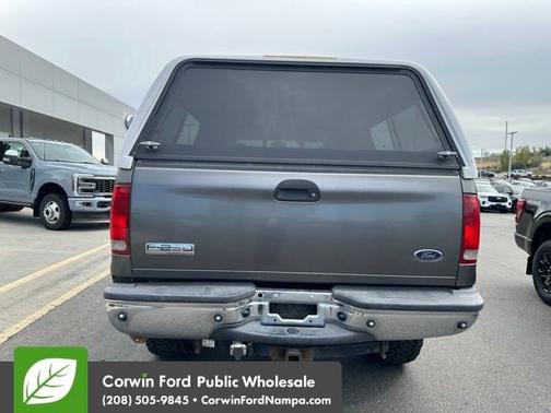 2005 Ford F-250 