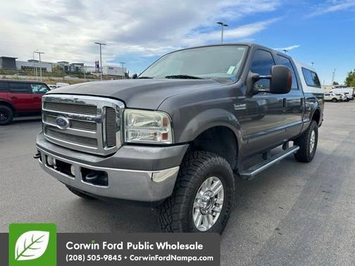 2005 Ford F-250 