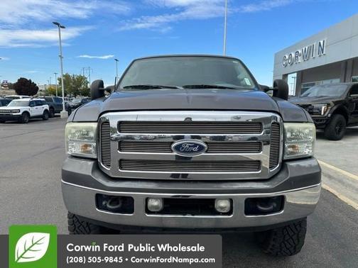 2005 Ford F-250 