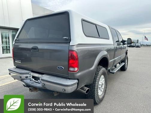 2005 Ford F-250 