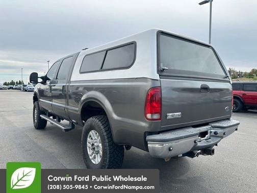 2005 Ford F-250 