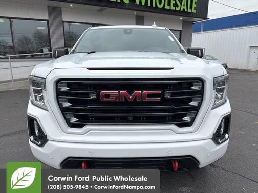 2019 GMC Sierra 1500 AT4