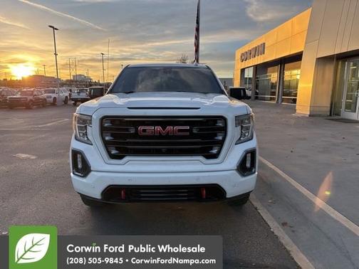 2019 GMC Sierra 1500 AT4