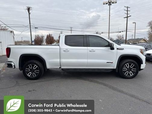 2019 GMC Sierra 1500 AT4