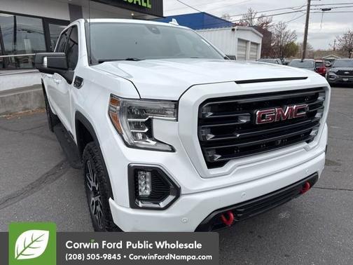 2019 GMC Sierra 1500 AT4