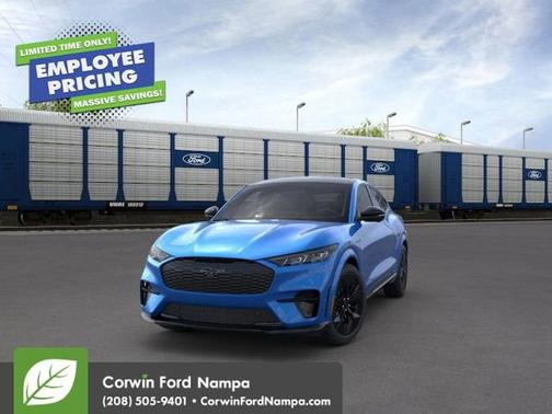2025 Ford Mustang Mach-E GT