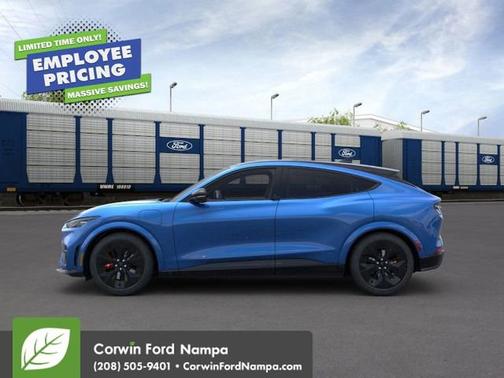2025 Ford Mustang Mach-E GT