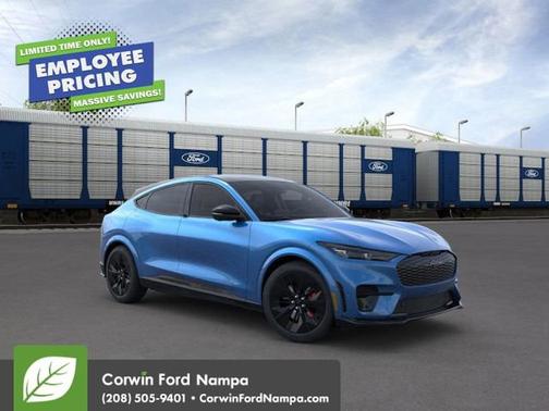2025 Ford Mustang Mach-E GT