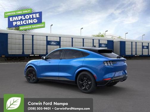 2025 Ford Mustang Mach-E GT