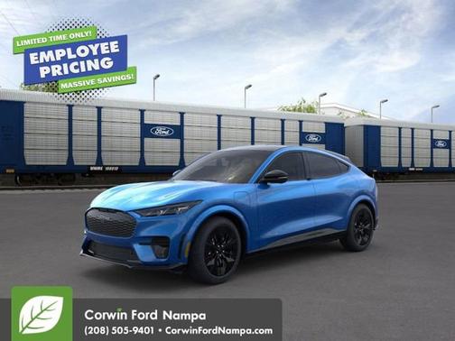 2025 Ford Mustang Mach-E GT