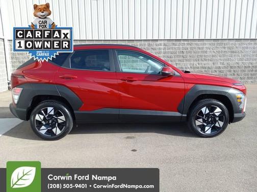 2024 Hyundai KONA SEL