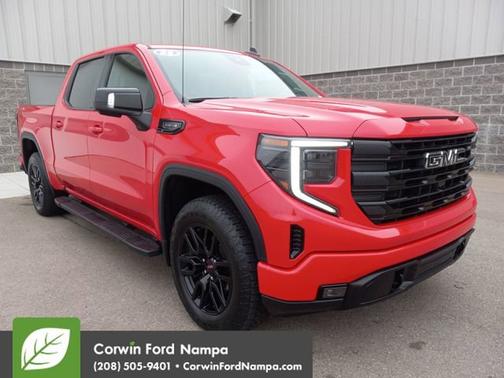 2023 GMC Sierra 1500 Elevation