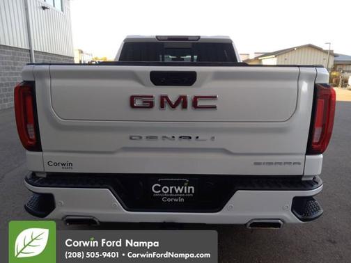 2019 GMC Sierra 1500 Denali