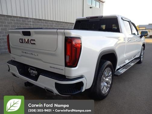 2019 GMC Sierra 1500 Denali