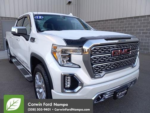 2019 GMC Sierra 1500 Denali