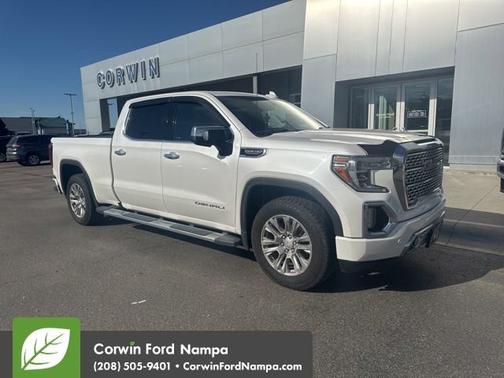 2019 GMC Sierra 1500 Denali