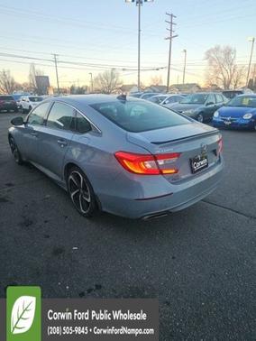 2021 Honda Accord Sport