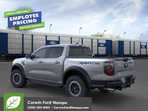 2025 Ford Ranger Raptor