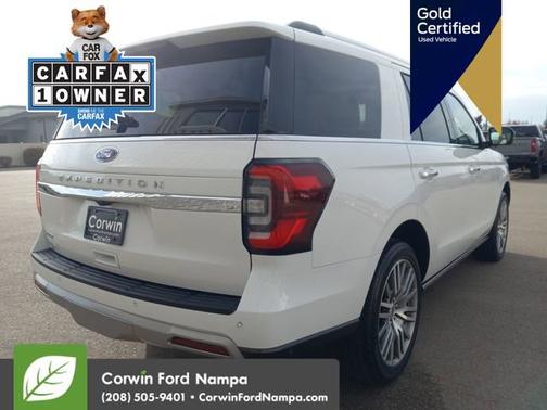 2022 Ford Expedition Limited