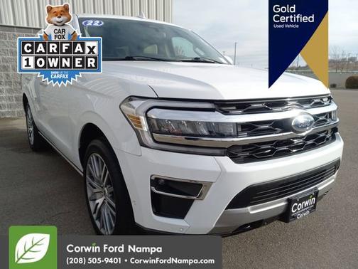 2022 Ford Expedition Limited