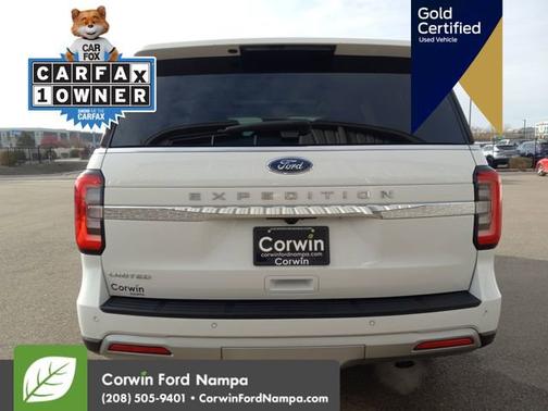 2022 Ford Expedition Limited