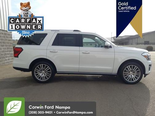 2022 Ford Expedition Limited