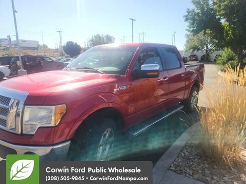 2010 Ford F-150 Lariat