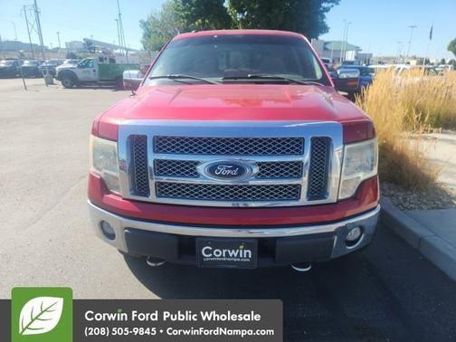 2010 Ford F-150 Lariat