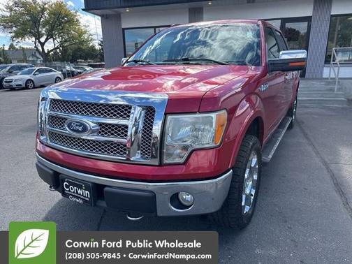 2010 Ford F-150 Lariat
