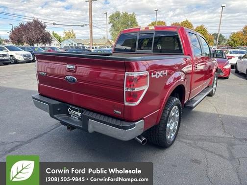 2010 Ford F-150 Lariat