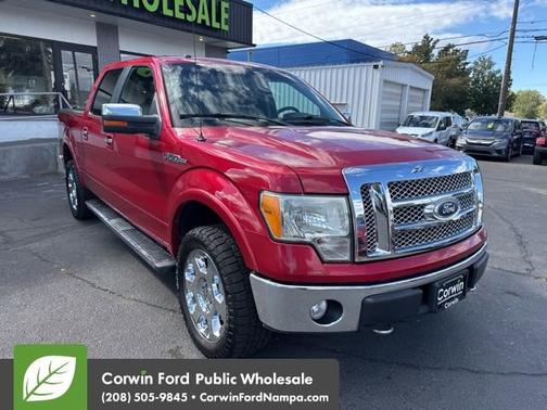 2010 Ford F-150 Lariat