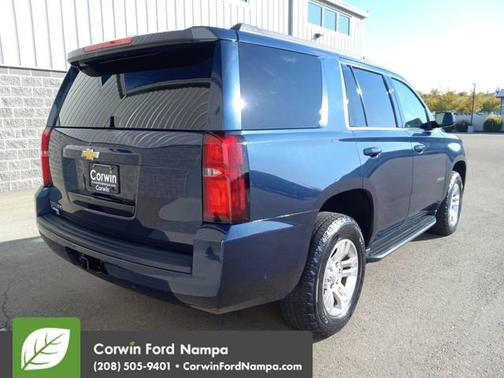 2018 Chevrolet Tahoe LS