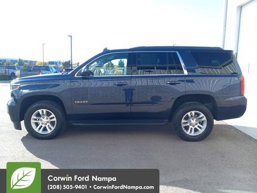 2018 Chevrolet Tahoe LS