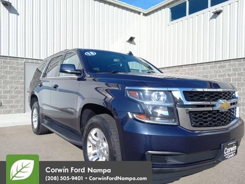 2018 Chevrolet Tahoe LS