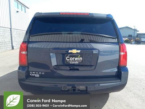 2018 Chevrolet Tahoe LS