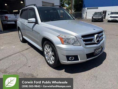 2010 Mercedes-Benz GLK-Class GLK350