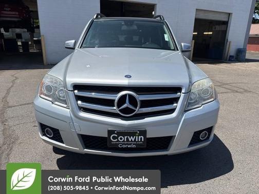 2010 Mercedes-Benz GLK-Class GLK350