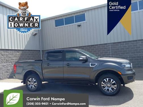 2020 Ford Ranger LARIAT