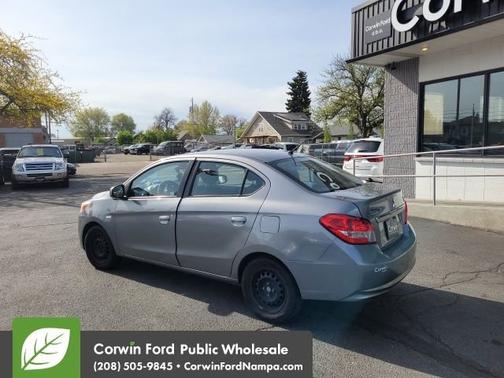 2018 Mitsubishi Mirage G4 ES