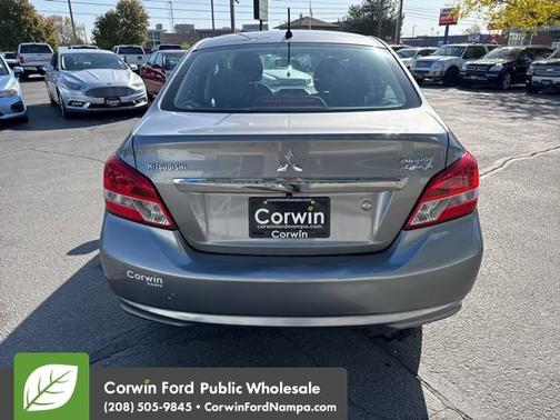 2018 Mitsubishi Mirage G4 ES