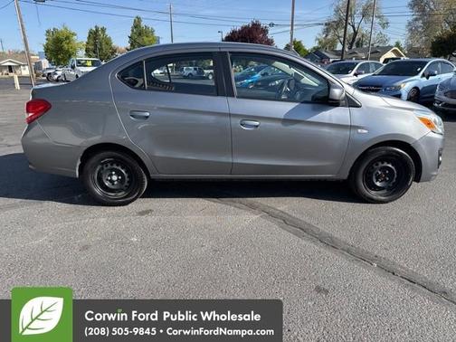 2018 Mitsubishi Mirage G4 ES