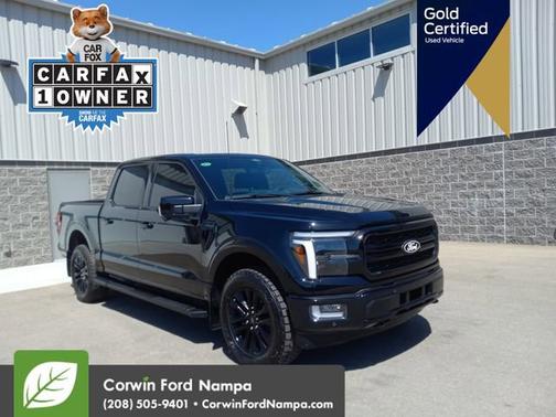 2024 Ford F-150 LARIAT