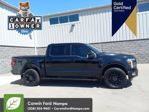 2024 Ford F-150 LARIAT