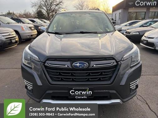 2022 Subaru Forester Touring