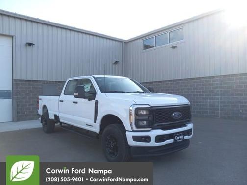 2025 Ford F-350 XL