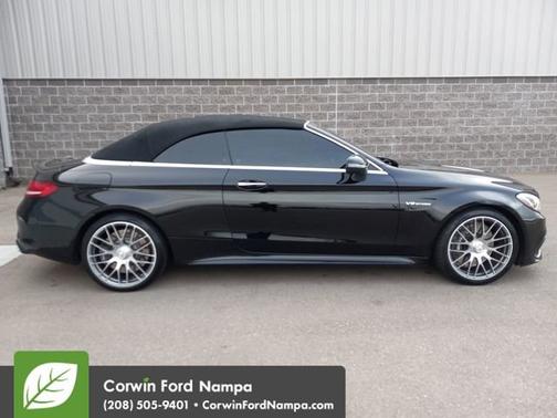 2017 Mercedes-Benz AMG C 63 Base