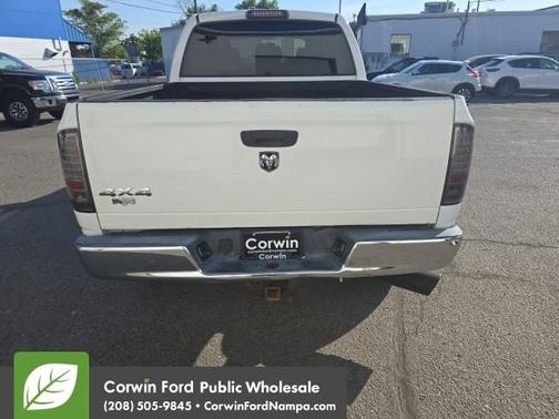 2007 Dodge Ram 2500 Laramie