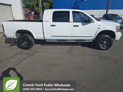 2007 Dodge Ram 2500 Laramie